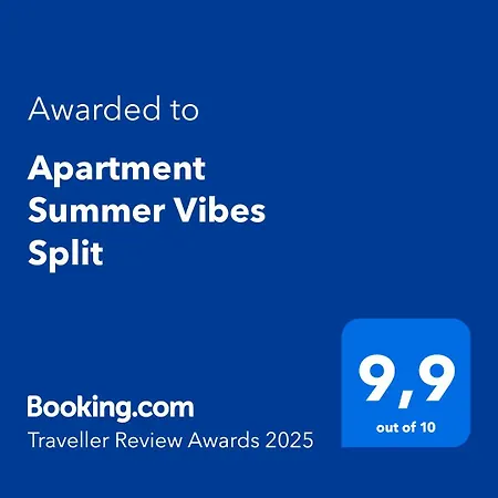 Summer Vibes Daire