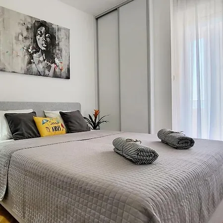 Summer Vibes Appartement