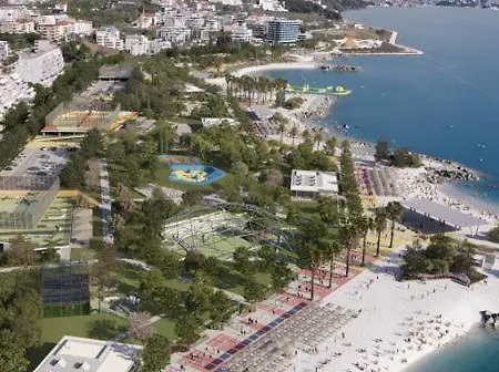 Summer Vibes Apartament *