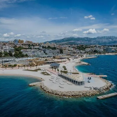 Summer Vibes Appartement Split