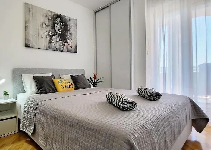 Summer Vibes Apartmán