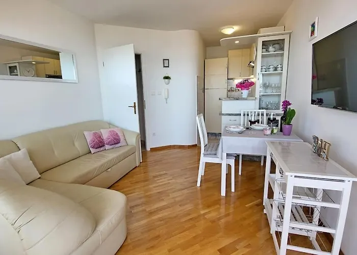 Apartmán Summer Vibes Split