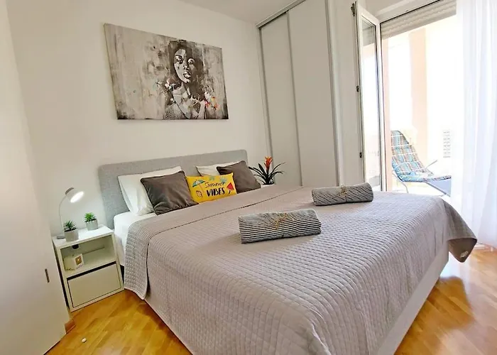 Summer Vibes Apartmán