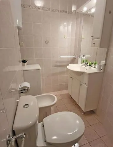 Summer Vibes Apartmán *