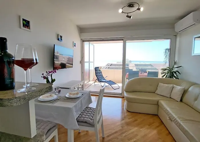 Apartmán Summer Vibes *