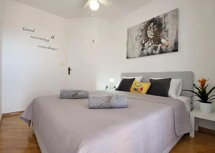 Summer Vibes Appartement Split