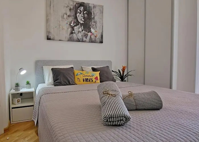 Apartmán Summer Vibes *