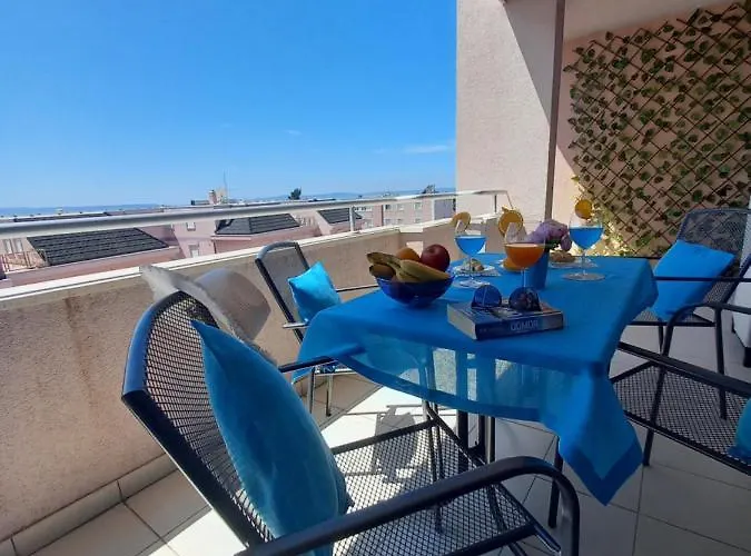 Apartmán Summer Vibes Split