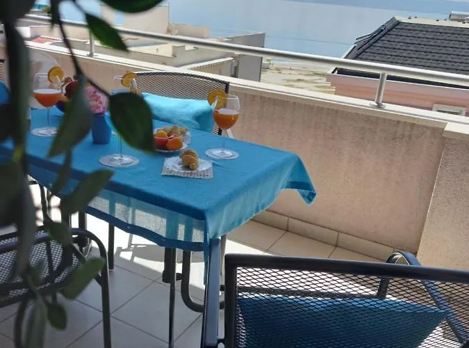 Summer Vibes Apartmán