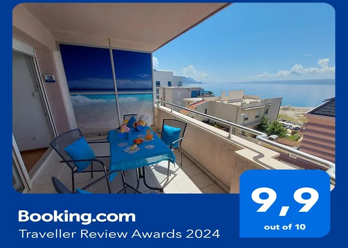 Apartmán Summer Vibes *