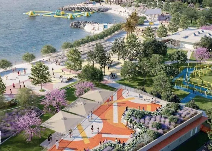 Apartmán Summer Vibes