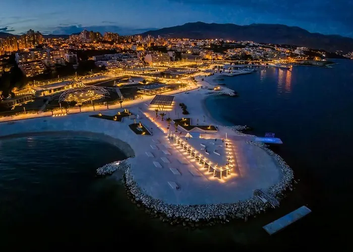 Apartmán Summer Vibes Split